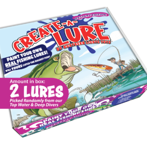 Create-a-Lure Mystery