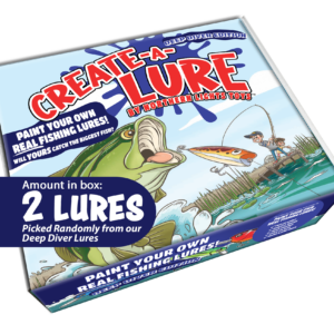 Create-a-Lure Deep Diver