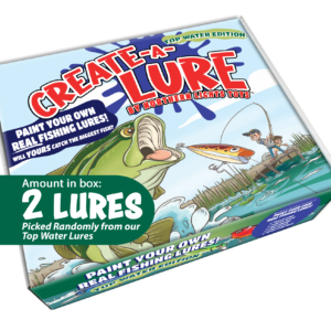 Create-a-Lure Top Water