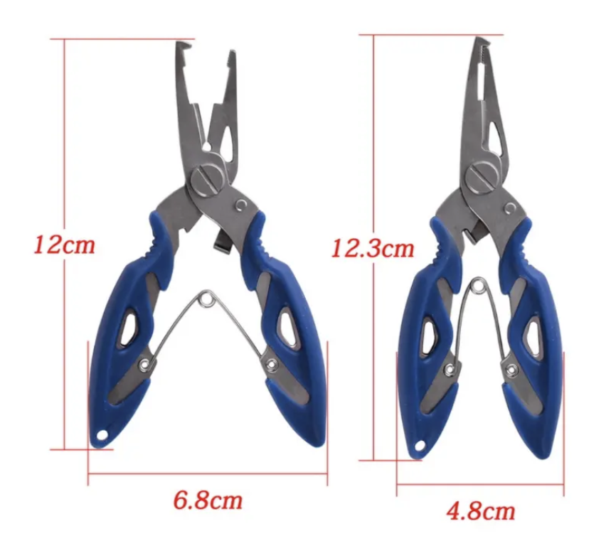 American Fishing Wire Split Ring Pliers – ChatterLures