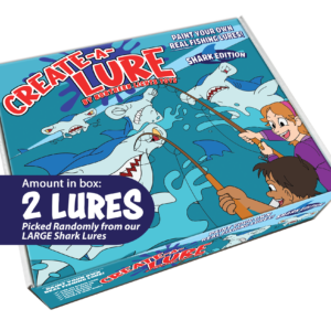Create-a-Lure Shark